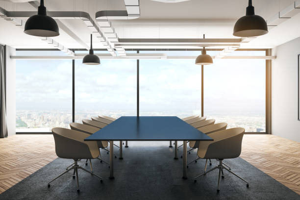 istock New meeting room 1177653112