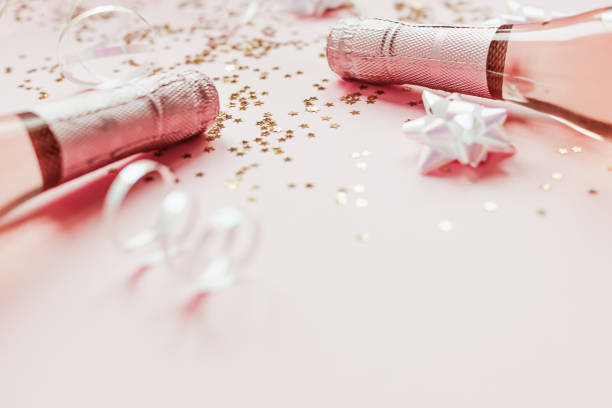 istock Christmas or New Year Party celebration concept 1177653748