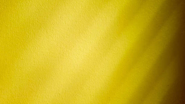 istock Yellow wall texture. Colorful concrete wall. Background and texture with Paint color on wall plaster. Close up texture old wall concrete 1177656030