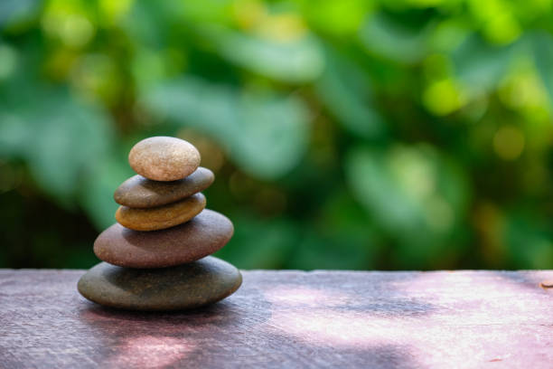 Zen of life, Zen stone