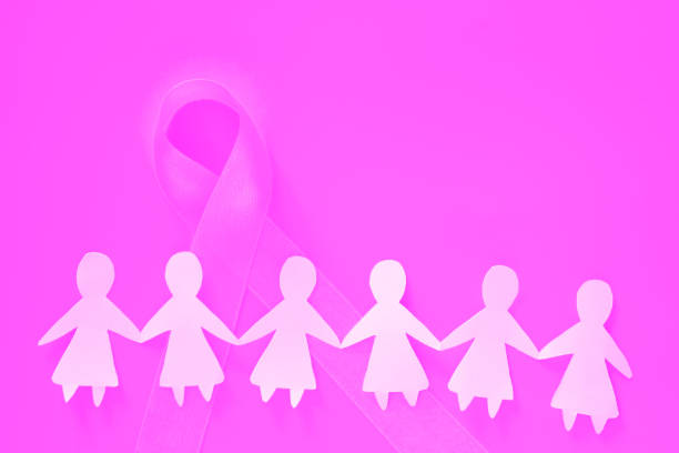 istock Woman cancer awareness concept 1177656694