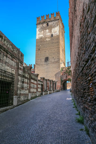 istock iew of the tower 1177673945
