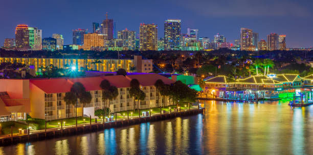 istock View from 17th Street Bridge Fort Lauderdale, Florida 1177679904