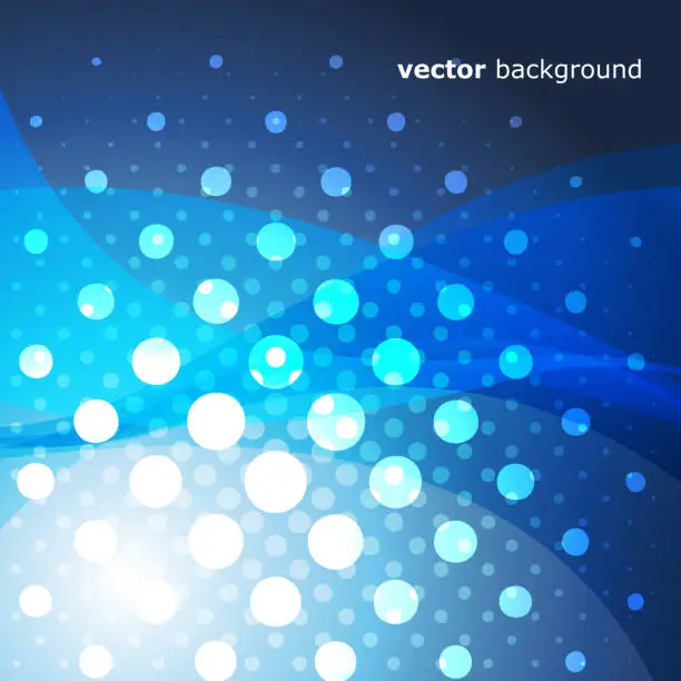 Vector illustration of Abstract Background