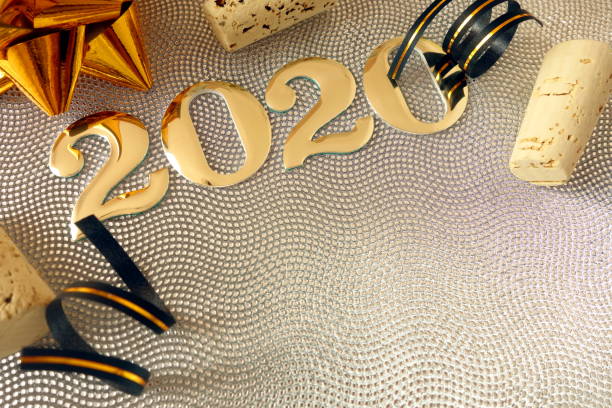 istock Happy new year 2020 1177687071