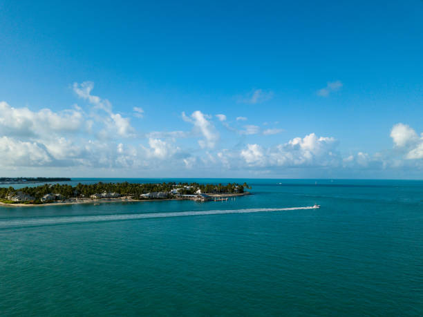 istock Drone View Of Key West Florida 1177687417