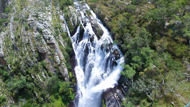 istock Kundalila Waterfall, Zambia 1177689367