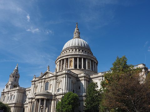 Westminster Abbey in London