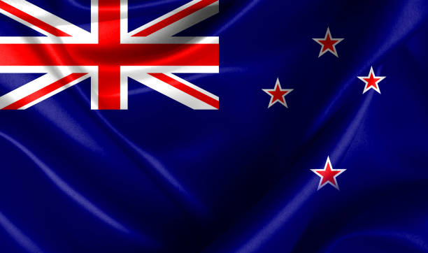 istock New Zealand waving flag 1177691401
