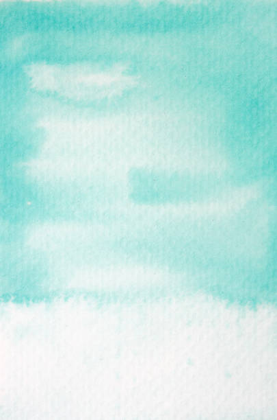 istock Abstract colorful watercolor on white background.Hand draw 1177692844