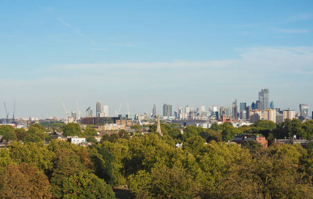 istock Primrose Hill in London 1177696460