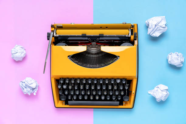 istock Colorful stationary in concept creative school work 1177701613