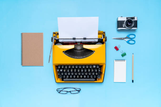 istock Colorful stationary in concept creative school work 1177701621