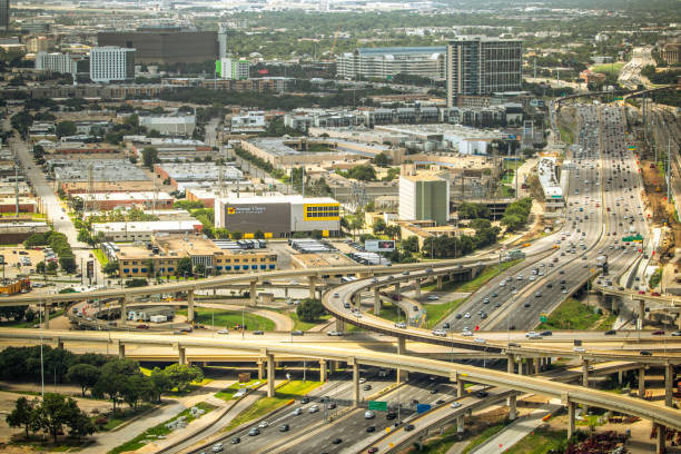 istock Dallas Downtown City Skyline 1177702668