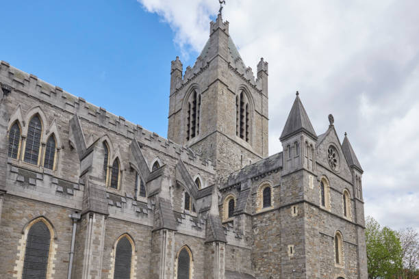 istock Christ Church - Dublin, Ireland 1177722571