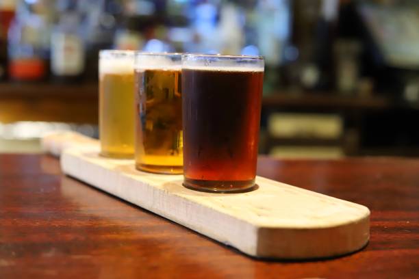 istock Flight of Beer 4 1177725440