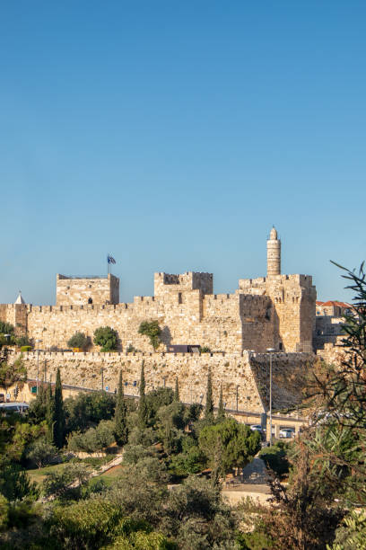 istock Jerusalem Citadel - The Old City 1177732074