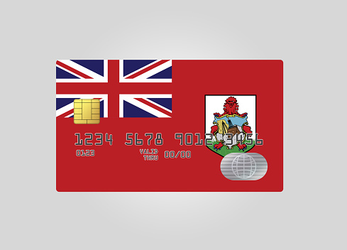 Credit cards of Bermuda
