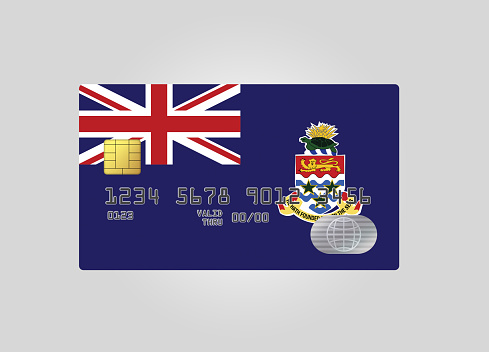 Credit cards of Cayman Islands