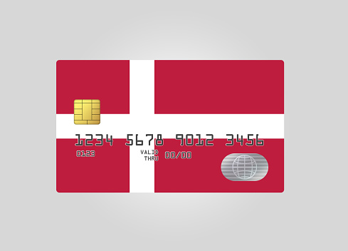 Credit cards of Denmark