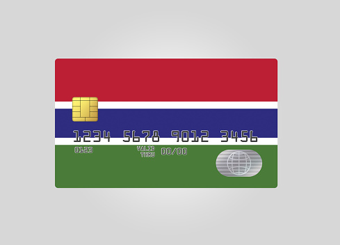 Credit cards of Gambia