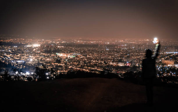istock Santiago Chile Urban Landscape 1177733360