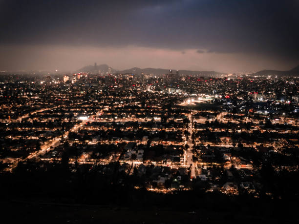 istock Santiago Chile Urban Landscape 1177733362