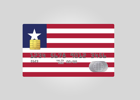Credit cards of Liberia