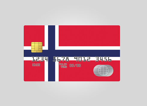 Credit cards of Norway