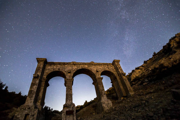 istock ariassos ancient city antalya in Turkey 1177735145