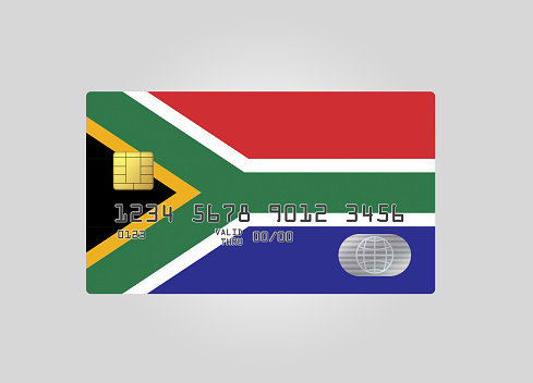 Credit cards of South Africa