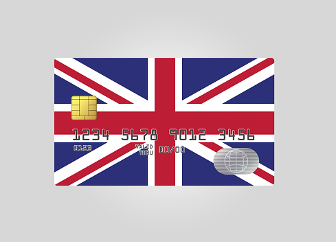 Credit cards of United Kingdom