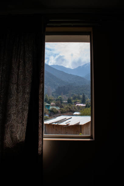 istock Santiago de Chile Natural Landscape 1177737216