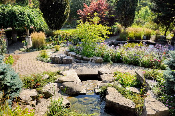 istock Humber Arboretum in Toronto 1177750825