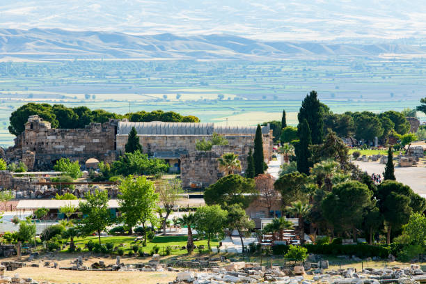 istock hierapolis area in pamukkale turkey 1177763877
