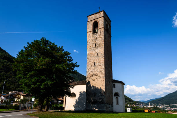 istock old church in val di cembra 1177764416