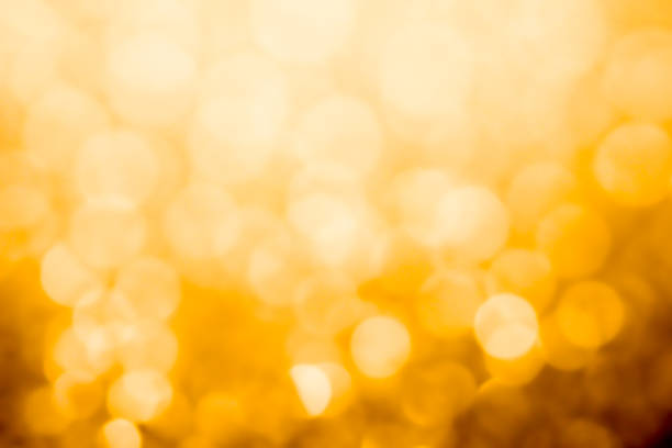 istock Christmas bokeh background texture abstract light glittering stars on bokeh. glitter vintage lights background 1177769989