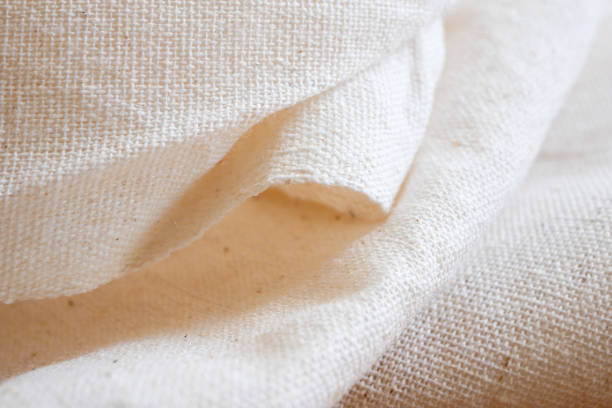 istock white calico fabric cloth background texture 1177770274