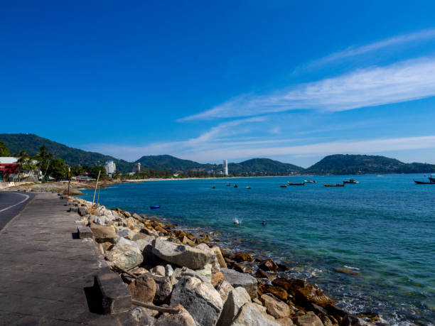 istock Patong Beach, Phuket Island, Thailand. 1177774672