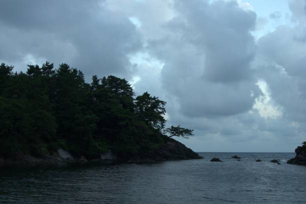 istock In Fukui, Wakasa Bay in summer 1177782669