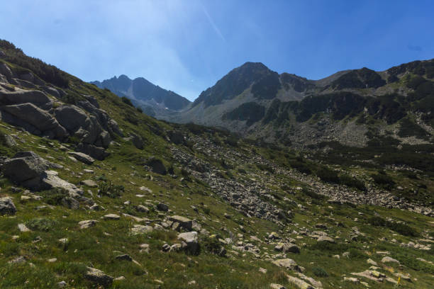 istock Yalovarnika peak and Begovitsa River Valley, Pirin Mountain, Bulgaria 1177782671