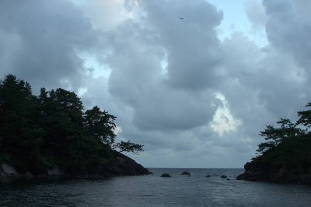 istock In Fukui, Wakasa Bay in summer 1177782694