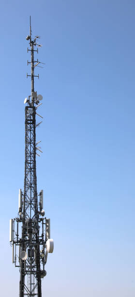 istock Antenna of Telecommunication 1177786966