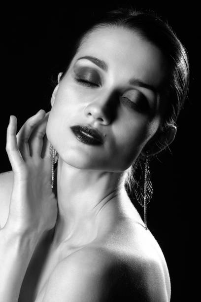 istock young sensual woman 1177788087
