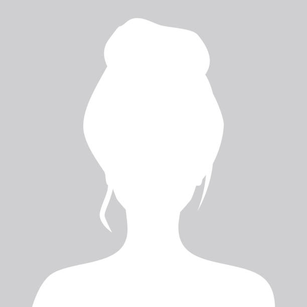 istock Person gray photo placeholder woman 1177794429