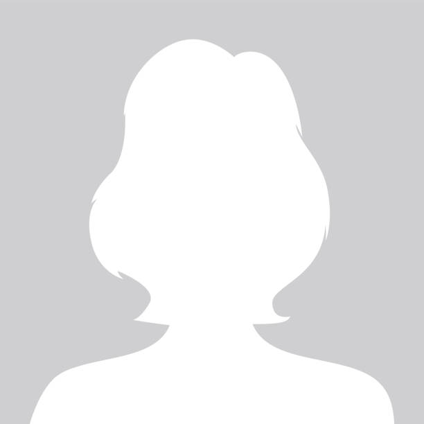 istock Person gray photo placeholder woman 1177794547