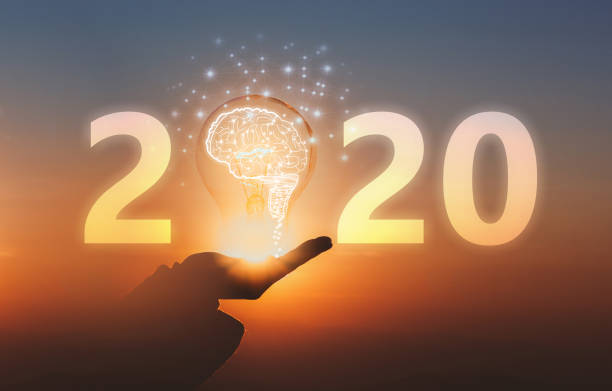 istock Welcome merry christmas and happy new year 1177802900