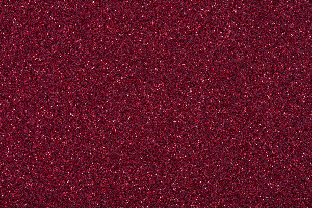 istock Glitter texture, beautiful saturated red wallpaper for Christmas design. 1177814305