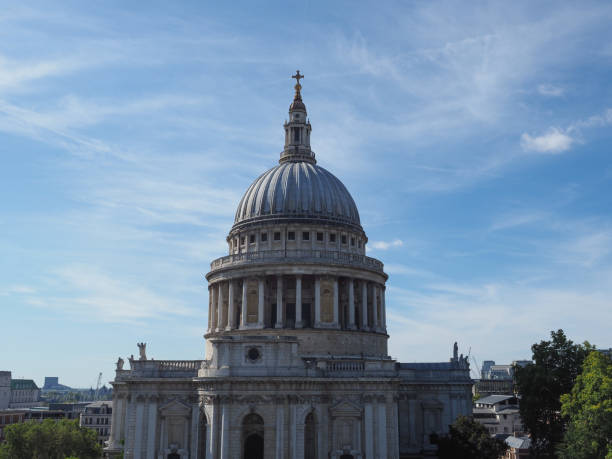 istock St Paul Cathedral in London 1177814432