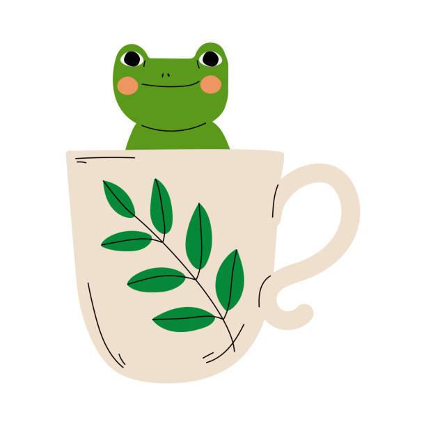 490+ Frog Cup Stock Photos, Pictures & Royalty-Free Images - iStock